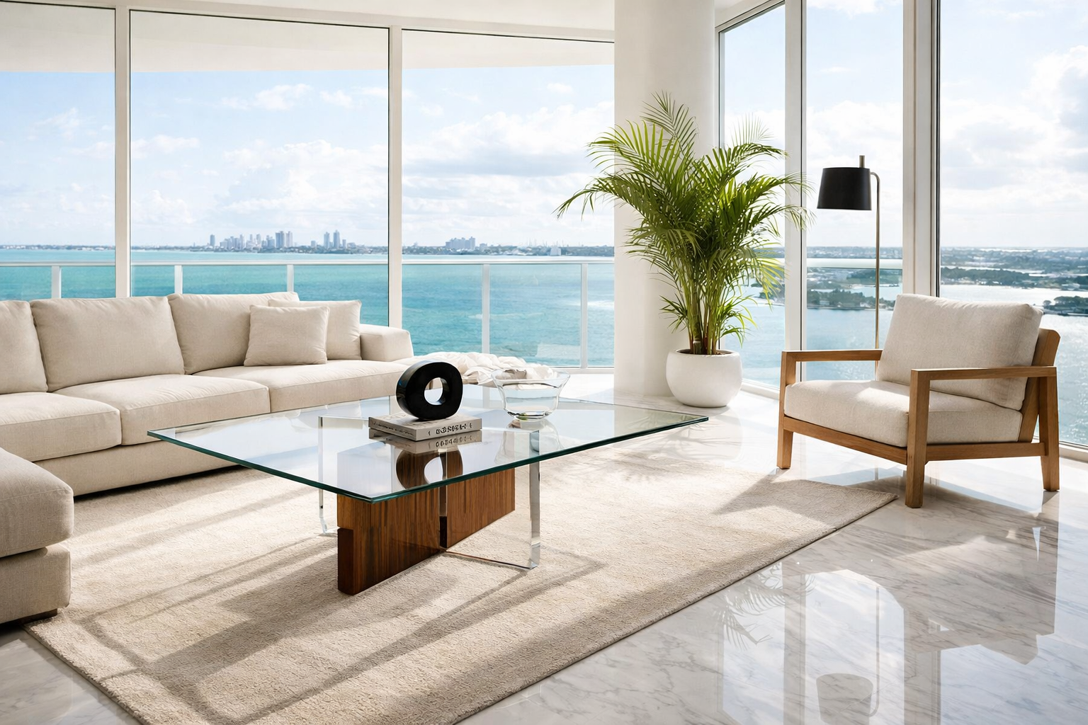 Betty coffee tabel Contemporary Coffee table