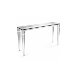Andora Acrylic Console Table