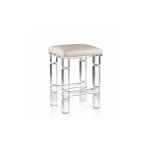 Berlin acrylic bar stool