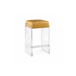 Laredo acrylic bar stool