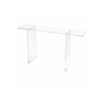 Megan Acrylic Console