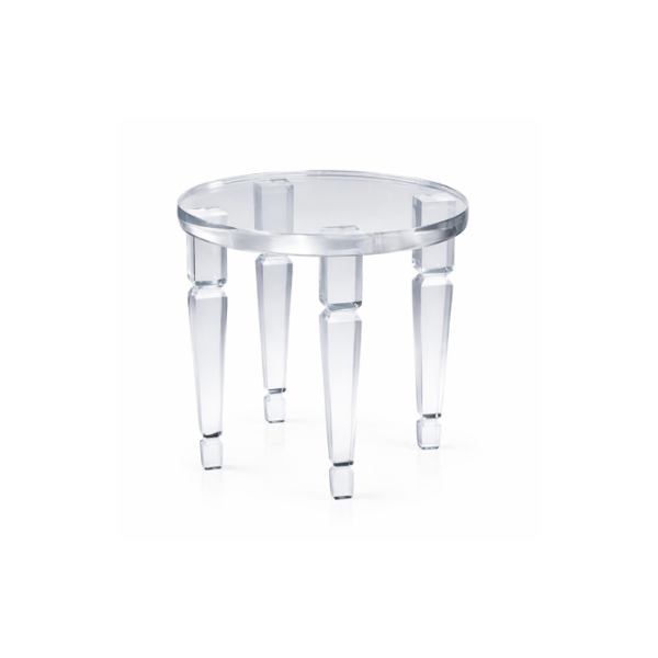 Roma Acrylic side table